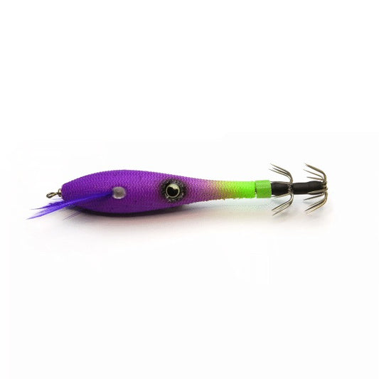 RISE JAPAN MA-IK-KA SUTTE 95mm #MS06 EGGPLANT
