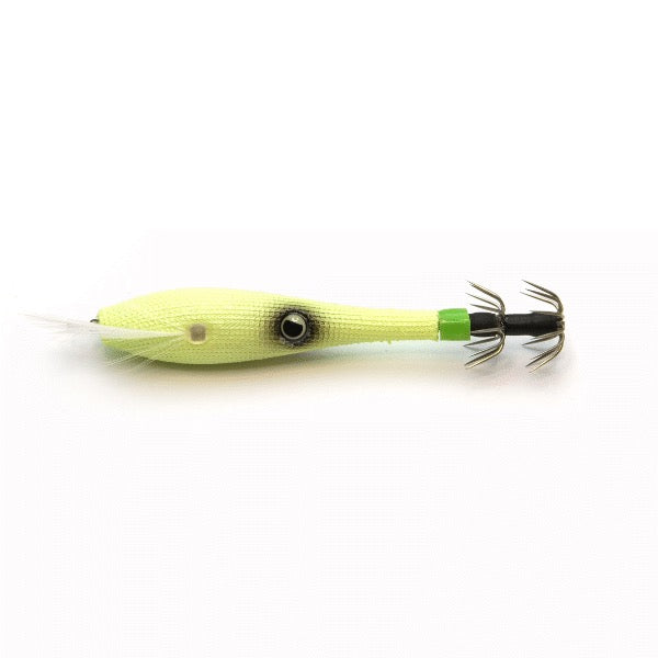 RISE JAPAN MA-IK-KA SUTTE 95mm #MS13 FULL GLOW saltwater fishing lure