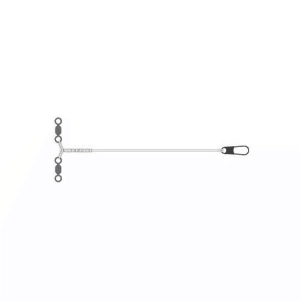 RISE JAPAN MA-IK-KA SHIKAKE 7cm (3 pcs/pack) fishing terminal tackle