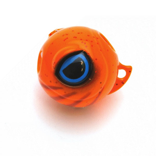RISE JAPAN NAMIDAMA MEDAMA TG 45g #ND16 RED ORANGE saltwater fishing lure