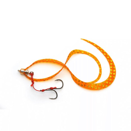 RISE JAPAN NAMIDAMA UNIT CHODOYO CURLY #YCC05 SHRIMP ORANGE