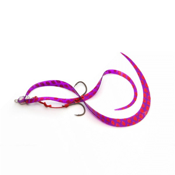 RISE JAPAN NAMIDAMA UNIT CHODOYO CURLY #YCC06 PURPLE