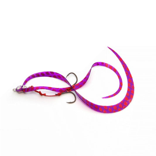 RISE JAPAN NAMIDAMA UNIT CHODOYO CURLY #YCC06 PURPLE