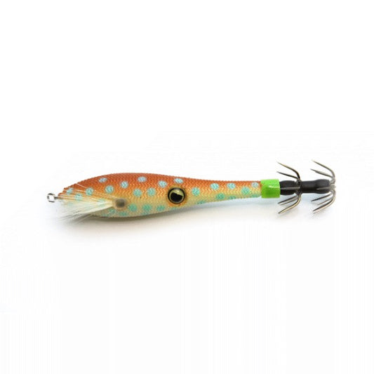 RISE JAPAN MA-IK-KA SUTTE 80mm #MS16 LEOPARD GLOW