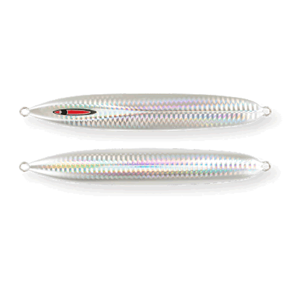 SEAFLOOR CONTROL MESSIAH SHORT S220g #01 SILVER saltwater fishing lure