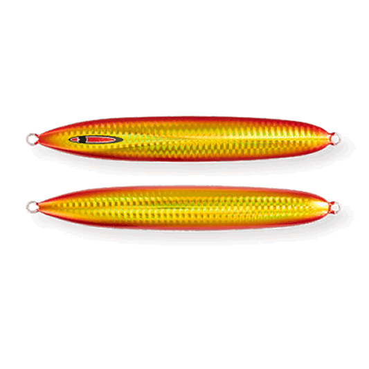 SEAFLOOR CONTROL MESSIAH SHORT S180g #05 GOLD RED