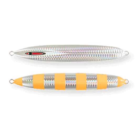 SEAFLOOR CONTROL MESSIAH SHORT S220g #11 ZEBRA ORANGE