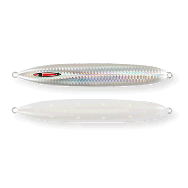 SEAFLOOR CONTROL MESSIAH SHORT S220g #19 PEARL DOT GLOW saltwater fishing lure