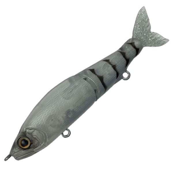 GAN CRAFT Ayuja JOINTED CLAW 70F 70mm, 4.1g Floating #SW-04 Spooky Sujiebi