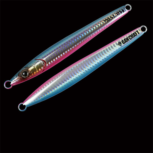 GAN CRAFT COSO JIG SL 100g #17 BULUPIN saltwater fishing lure