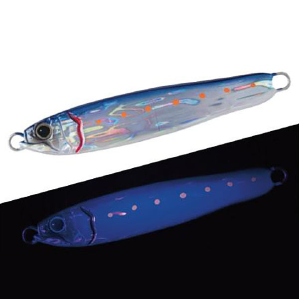 GAN CRAFT COSO JIG 100g #TS-01 HITOKUCHI URUME saltwater fishing lure