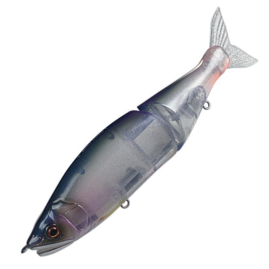 GAN CRAFT Ayuja JOINTED CLAW 178F 178mm, 2oz Floating TS-11 Trick Purple