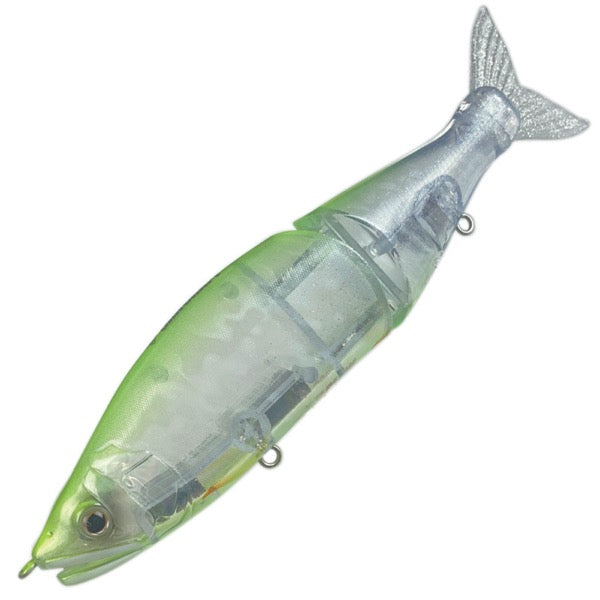 GAN CRAFT Ayuja JOINTED CLAW 178F 178mm, 2oz Floating TS-12 Killer Chart