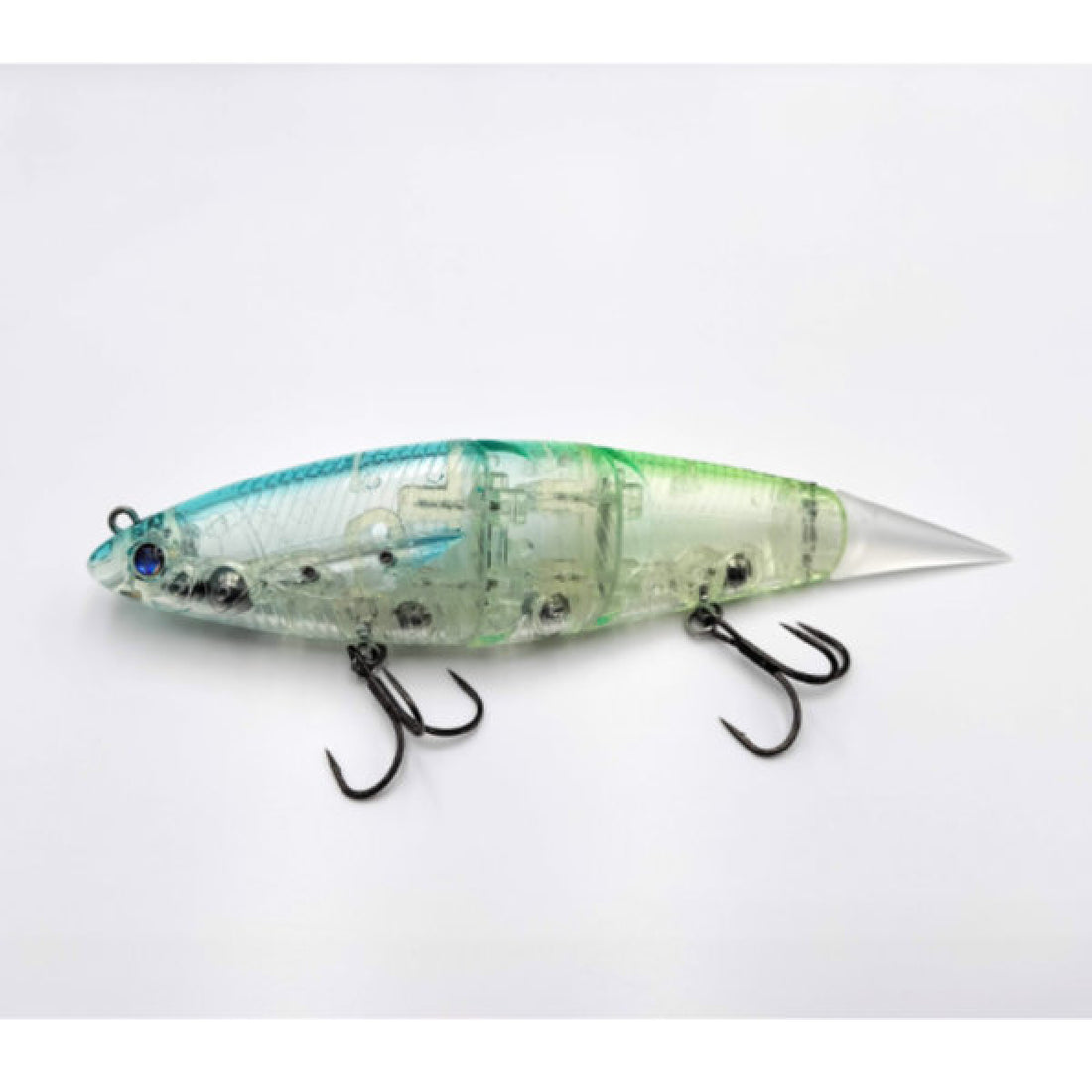 madotachi HANITAS PLUS 180mm : 2oz Floating BLUE PLANET freshwater fishing lure