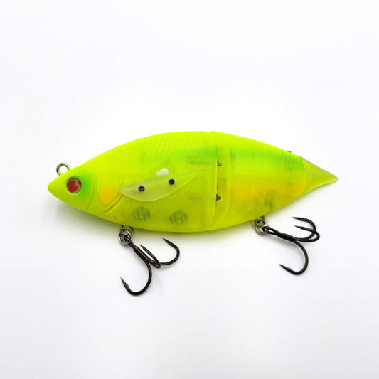 madotachi HANITAS 130mm : 1.5oz Floating MONSTER CHARTREUSE