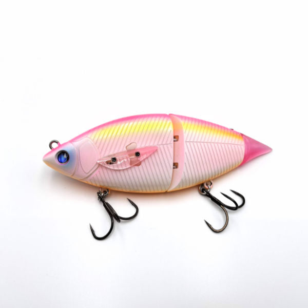 madotachi HANITAS 130mm : 1.5oz Floating SEARCH PINK freshwater fishing lure