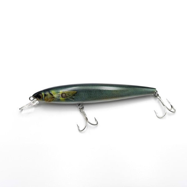 madotachi HANITAS MINNOW SF 120mm : 3/4oz Slow Floating REAL AYU freshwater fishing lure