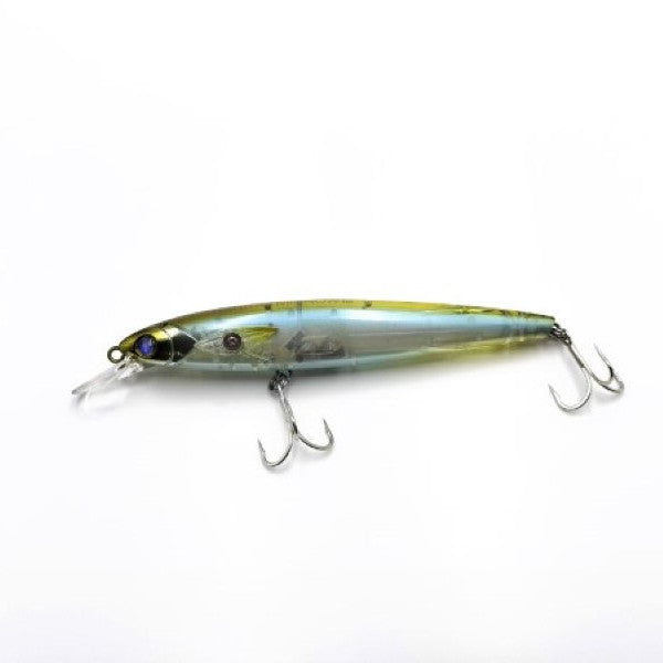 madotachi HANITAS MINNOW HF 120mm : 3/4oz High Floating NOBLE BAIT freshwater fishing lure