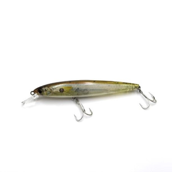 madotachi HANITAS MINNOW SF 120mm : 3/4oz Slow Floating REAL WAKASAGI freshwater fishing lure