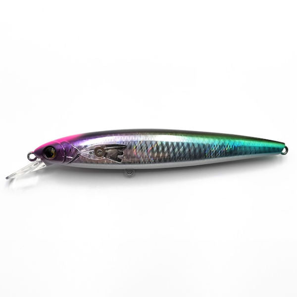 madotachi HANITAS MINNOW HF 120mm : 3/4oz High Floating HARLEY QUINN freshwater fishing lure