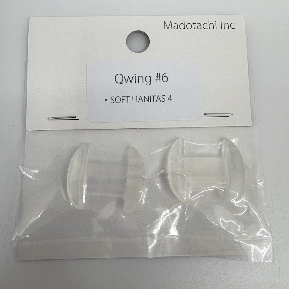 madotachi SPARE Qwing (2 pcs/ pack) freshwater fishing lure