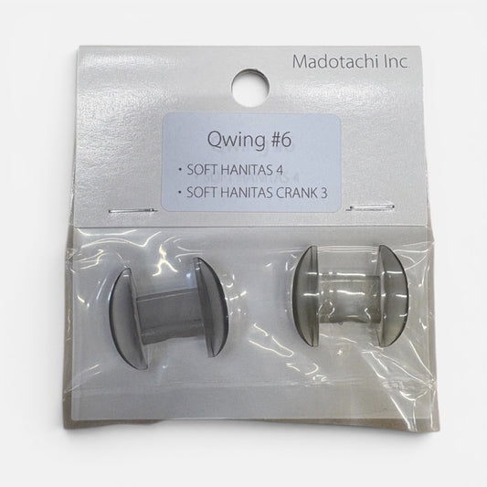 madotachi SPARE Qwing (2 pcs/ pack) Smoke