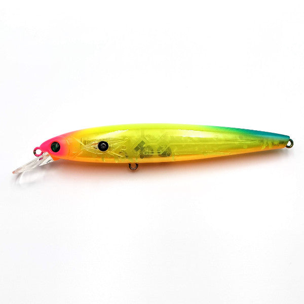 madotachi HANITAS MINNOW SF 120mm : 3/4oz Slow Floating POP PALADE freshwater fishing lure