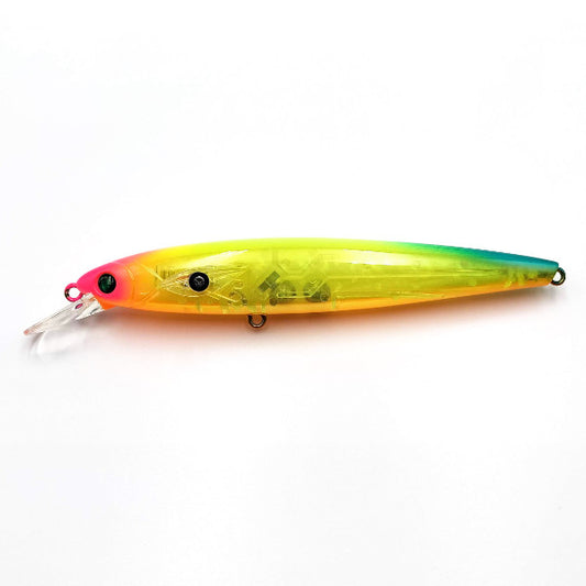 madotachi HANITAS MINNOW SF 120mm : 3/4oz Slow Floating POP PALADE