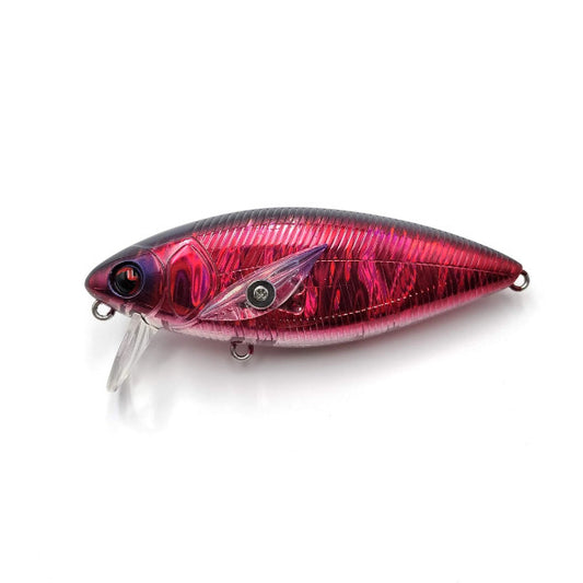 madotachi HANITAS CRANK 80mm : 16g Floating IMPACT RED