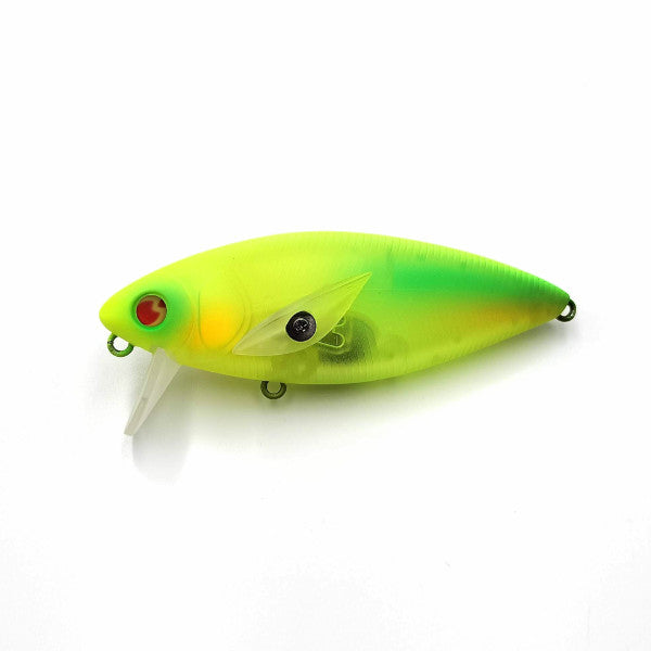 madotachi HANITAS CRANK 80mm : 16g Floating MONSTER CHART freshwater fishing lure