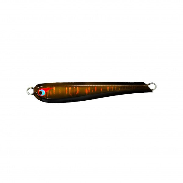 BOZLES TG TOKICHIRO 60g KOUKAKU UV BROWN saltwater fishing lure