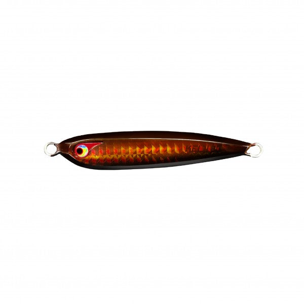 BOZLES TG KEIJI 40g KOUKAKU UV BROWN saltwater fishing lure