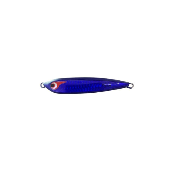 BOZLES TG KEIJI 60g GLOW HEAD PURPLE TACHIUO COLLAR saltwater fishing lure