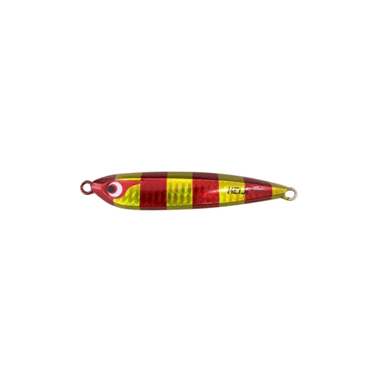 BOZLES TG KEIJI 60g KEIKI RED ZEBRA TACHIUO COLLAR