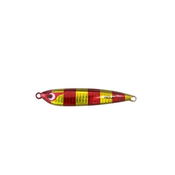 BOZLES TG KEIJI 80g KEIKI RED ZEBRA TACHIUO COLLAR