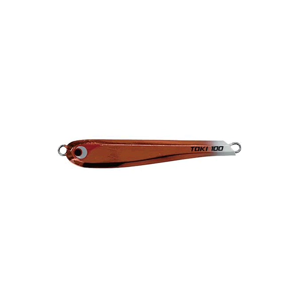 BOZLES TG TOKICHIRO 40g 40g(70mm) MEKKI ORANGE GLOW TAIL saltwater fishing lure