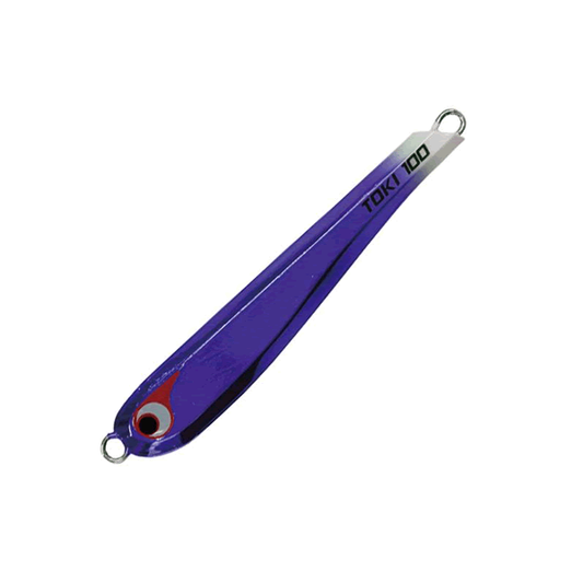 BOZLES TG TOKICHIRO 40g MEKKI PURPLE GLOW TAIL