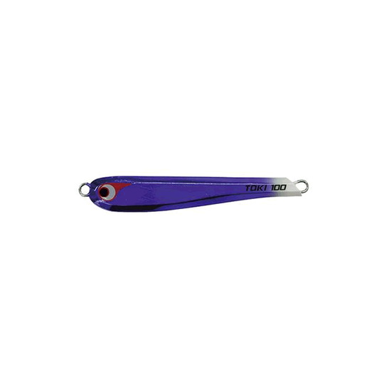 BOZLES TG TOKICHIRO 60g 60g(80mm) MEKKI PURPLE GLOW TAIL
