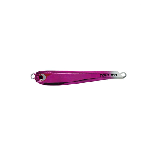 BOZLES TG TOKICHIRO 80g 80g(89mm) MEKKI PINK GLOW TAIL