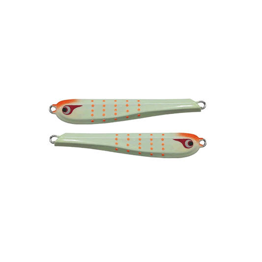 BOZLES TG TAIKO HIDEYOSHI 250g 250g(127mm) ALL GLOW DOT ORANGE
