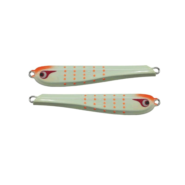 BOZLES TG TAIKO HIDEYOSHI 300g 300g(135mm) ALL GLOW DOT ORANGE