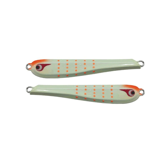 BOZLES TG TAIKO HIDEYOSHI 300g 300g(135mm) ALL GLOW DOT ORANGE