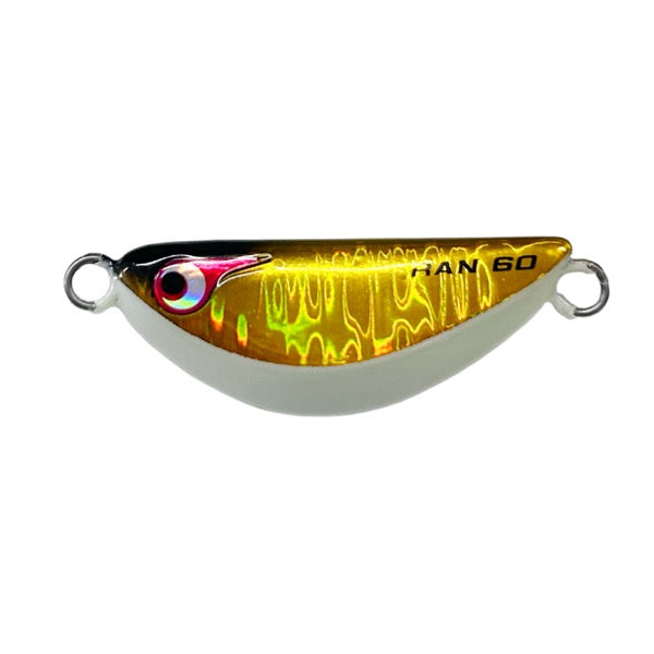 BOZLES TG RANMARU 100g Limited Gold Glow Belly