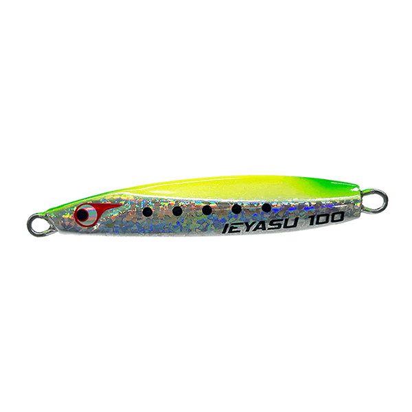 BOZLES TG IEYASU 30g CRUSHED CHART KEIMURA BERRY saltwater fishing lure