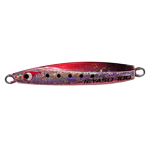 BOZLES TG IEYASU 30g CRUSHED RED