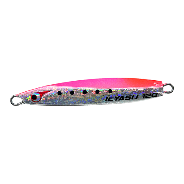 BOZLES TG IEYASU 60g CRUSHED ORANGE KEIMURA BERRY saltwater fishing lure