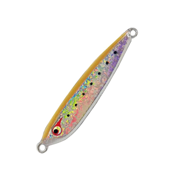 BOZLES TG KEIJI 100g CRUSH MAT GOLD saltwater fishing lure