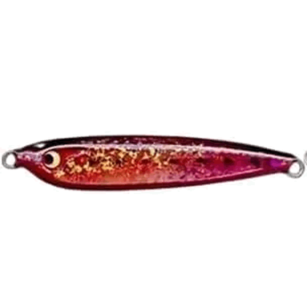 BOZLES TG KEIJI 120g CRUSH RED saltwater fishing lure