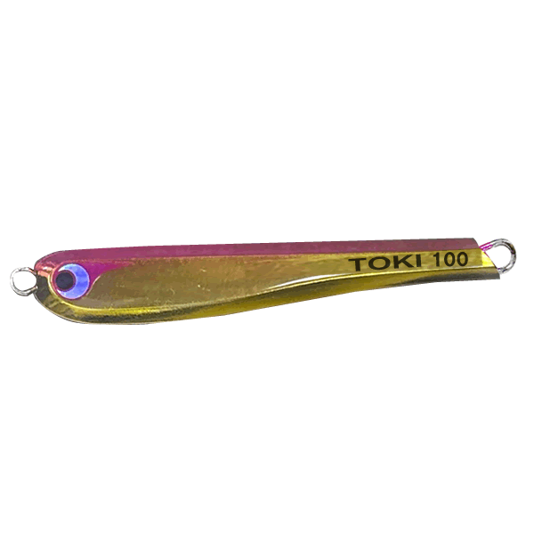 BOZLES TG TOUKICHIROU 100g YATTARUDEE UV PINK saltwater fishing lure
