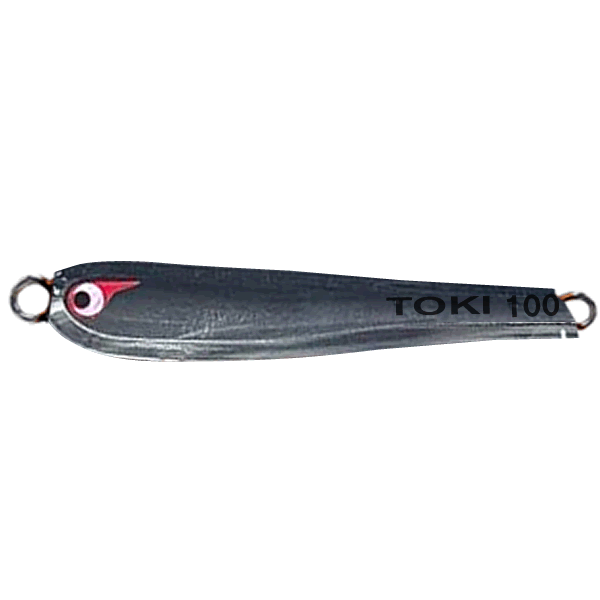 BOZLES TG TOUKICHIROU 100g YATTARUDEE UV BLACK saltwater fishing lure